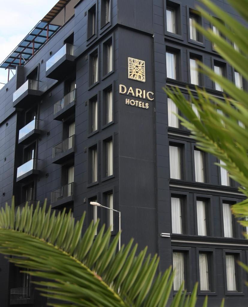 Daric Hotels Atakum Exterior foto